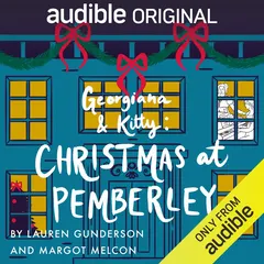 Georgiana & Kitty: Christmas at Pemberley cover art